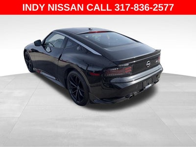2024 Nissan Z Performance