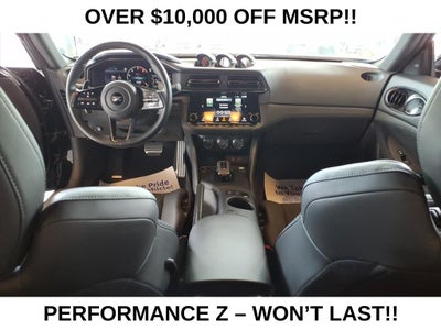 2024 Nissan Z Performance