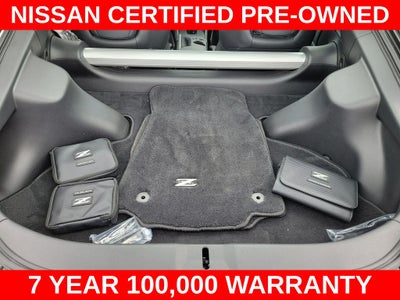 2024 Nissan Z Performance