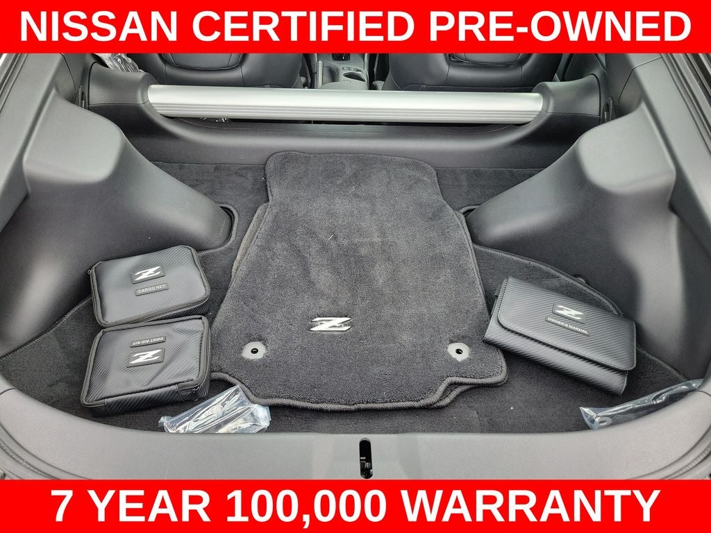 2024 Nissan Z Performance