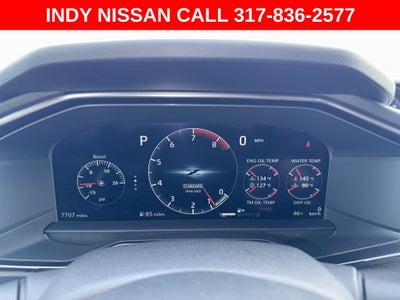 2024 Nissan Z Performance