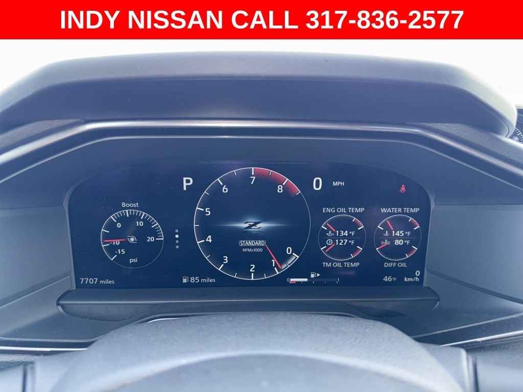 2024 Nissan Z Performance