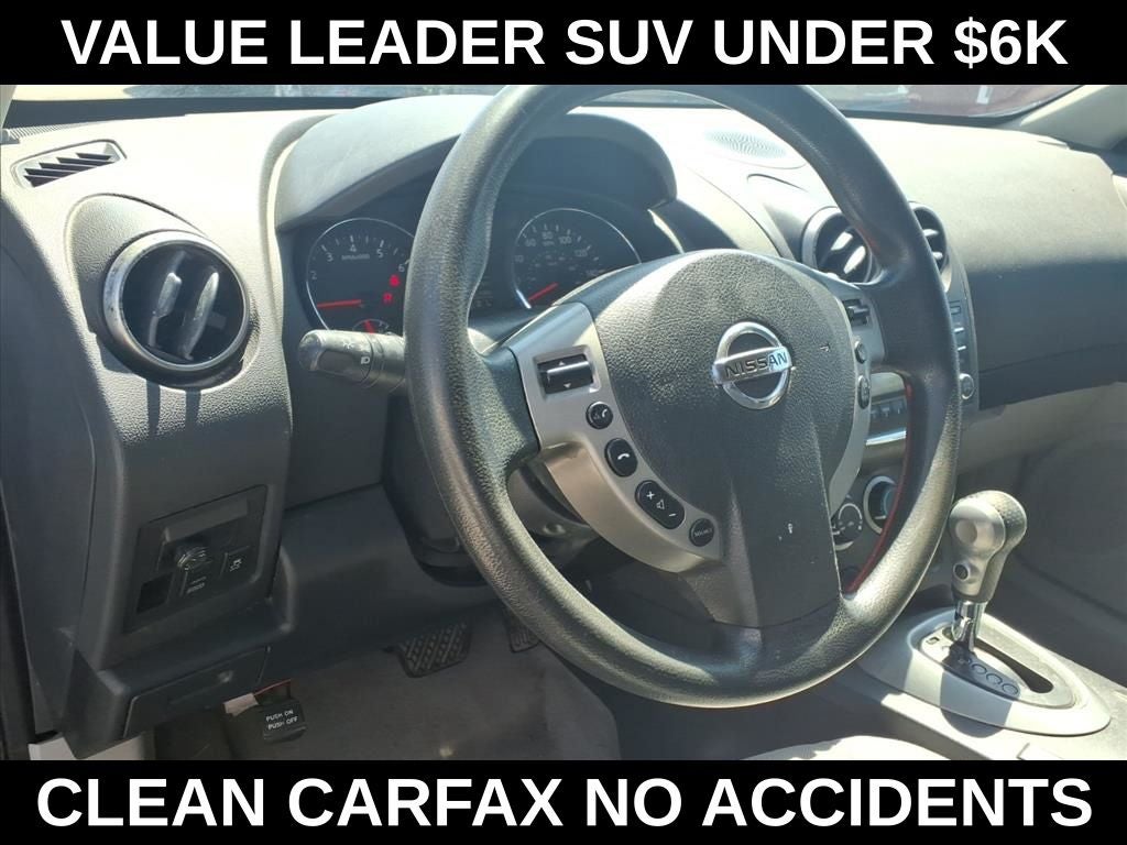 2013 Nissan Rogue S