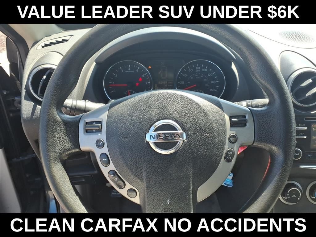 2013 Nissan Rogue S