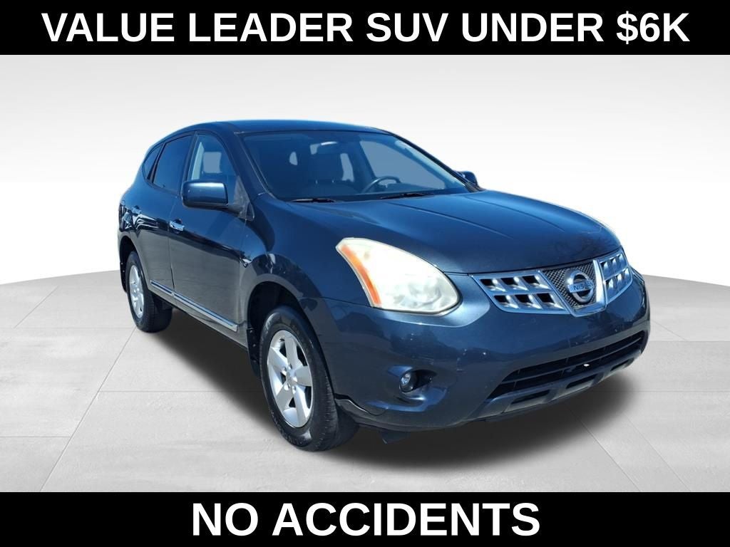 Used 2013 Nissan Rogue S with VIN JN8AS5MV4DW614591 for sale in Indianapolis, IN