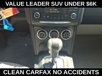 2013 Nissan Rogue S