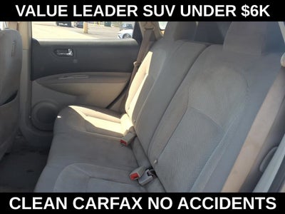 2013 Nissan Rogue S