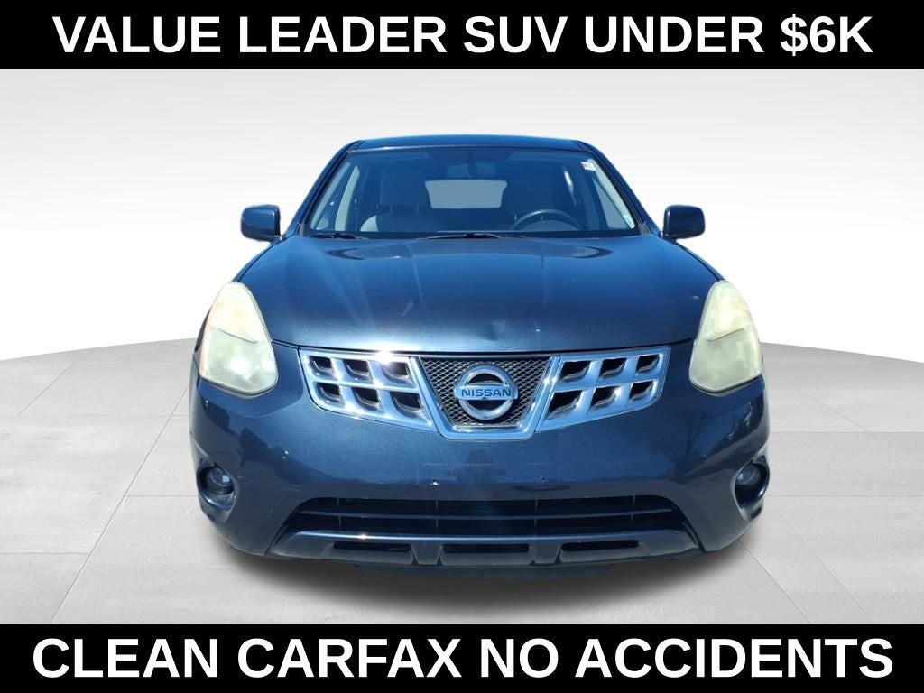 2013 Nissan Rogue S