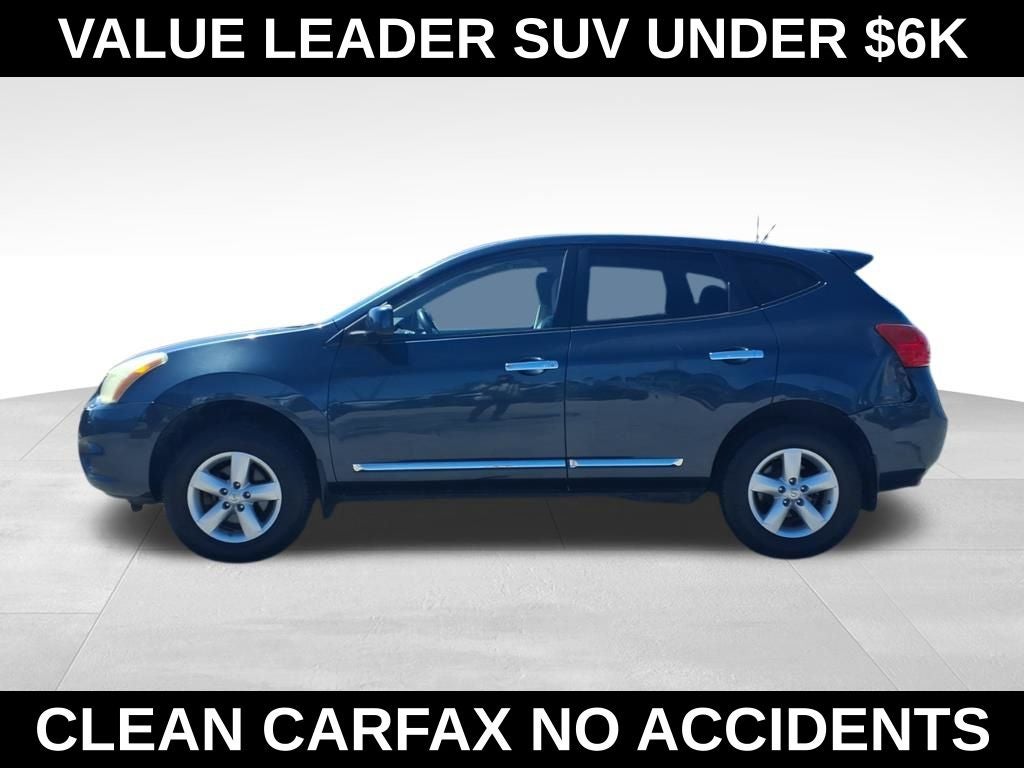 2013 Nissan Rogue S