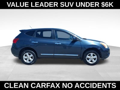 2013 Nissan Rogue S