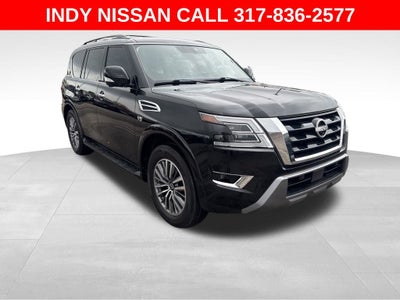 2022 Nissan Armada SL