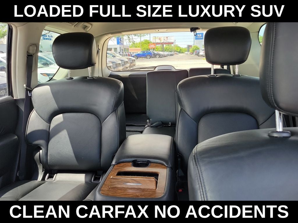 2022 Nissan Armada SL