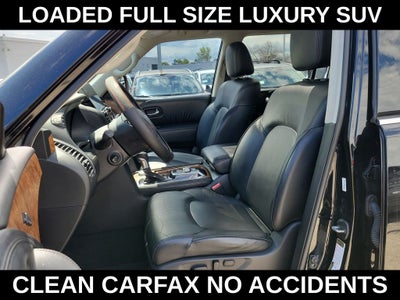 2022 Nissan Armada SL