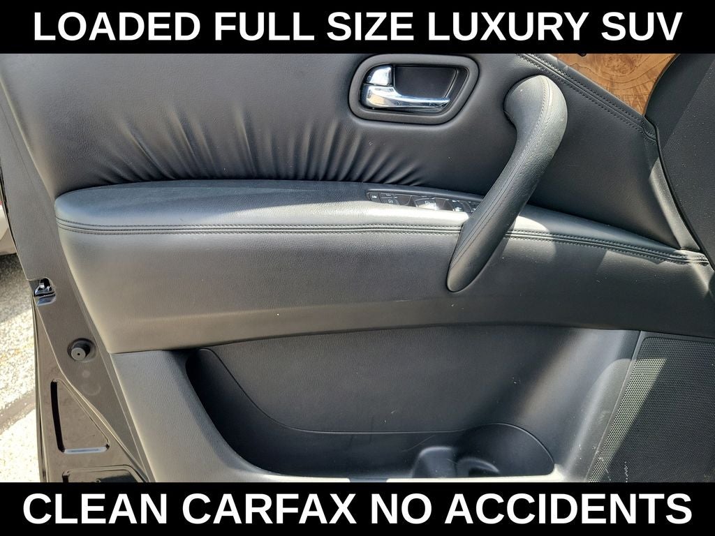 2022 Nissan Armada SL