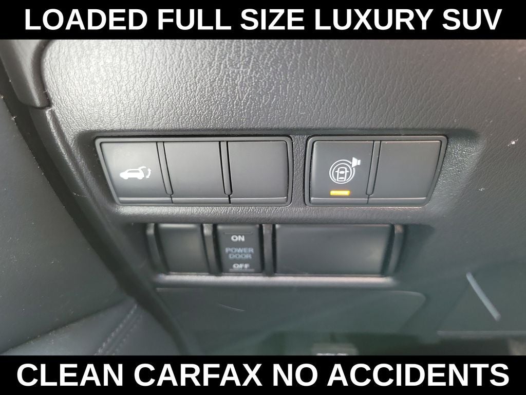 2022 Nissan Armada SL