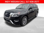 2022 Nissan Armada SL