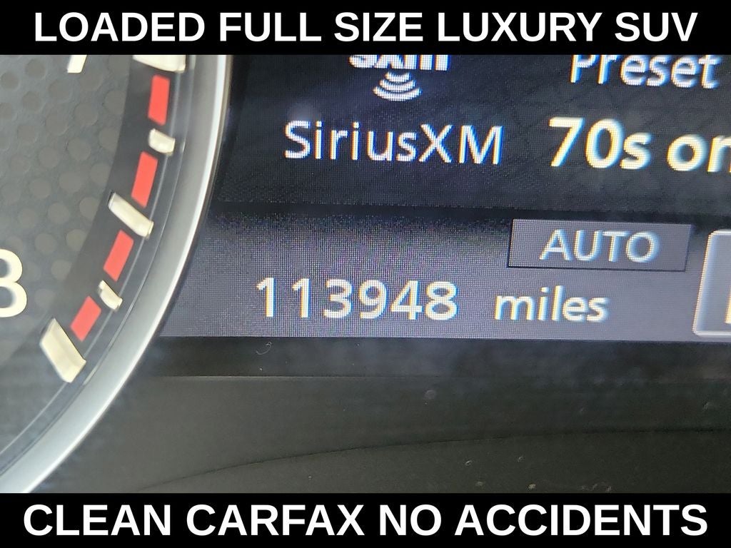 2022 Nissan Armada SL
