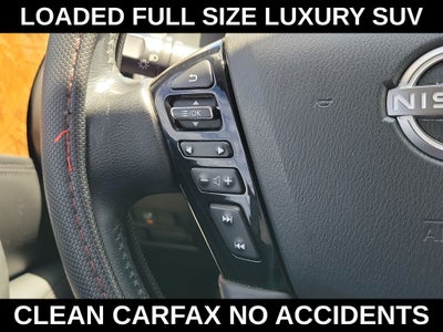 2022 Nissan Armada SL