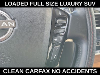 2022 Nissan Armada SL