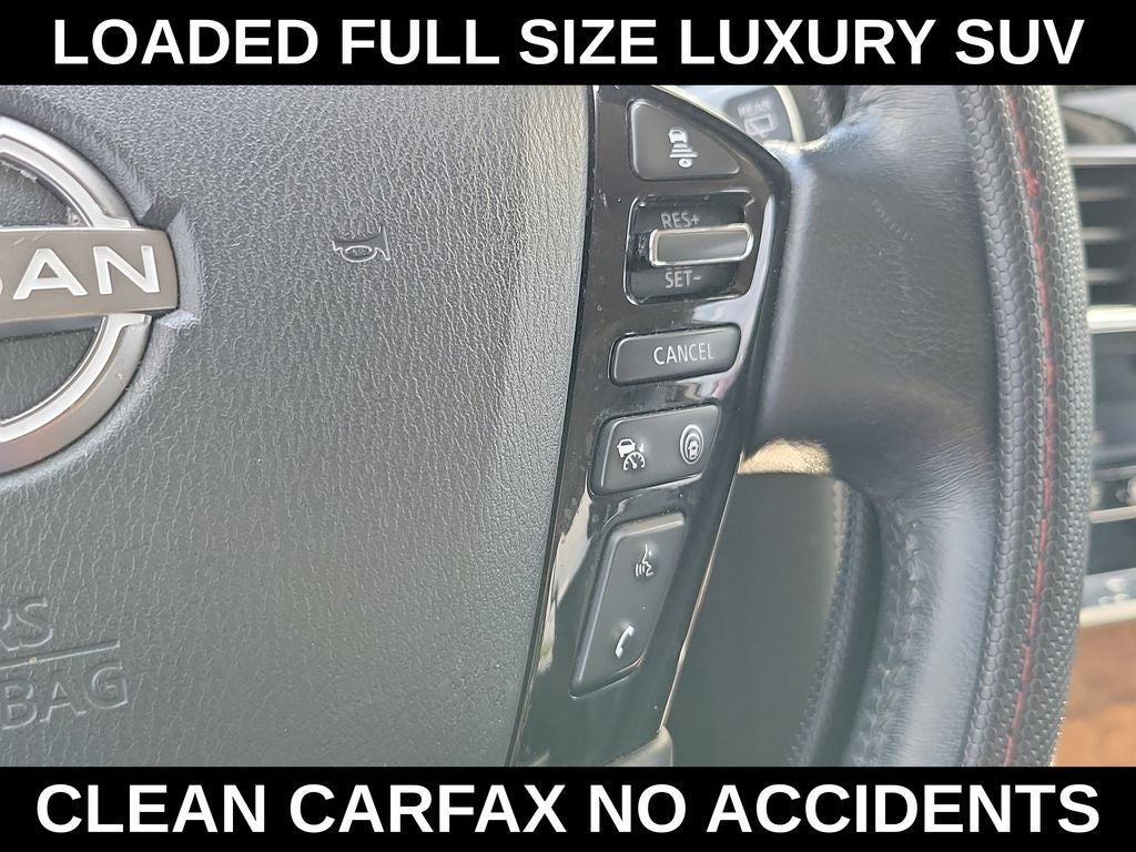 2022 Nissan Armada SL