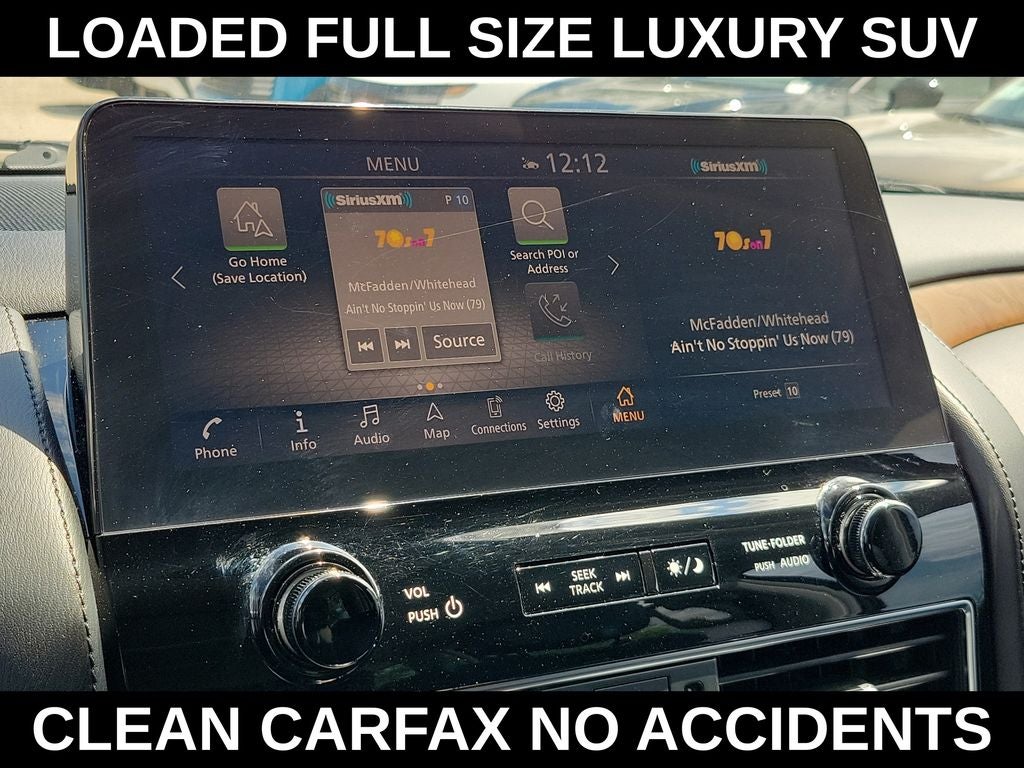2022 Nissan Armada SL