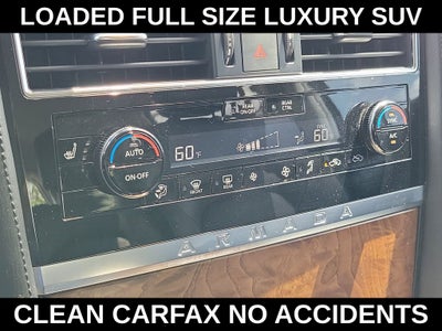 2022 Nissan Armada SL