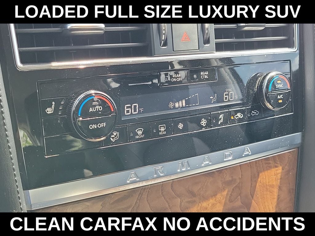 2022 Nissan Armada SL