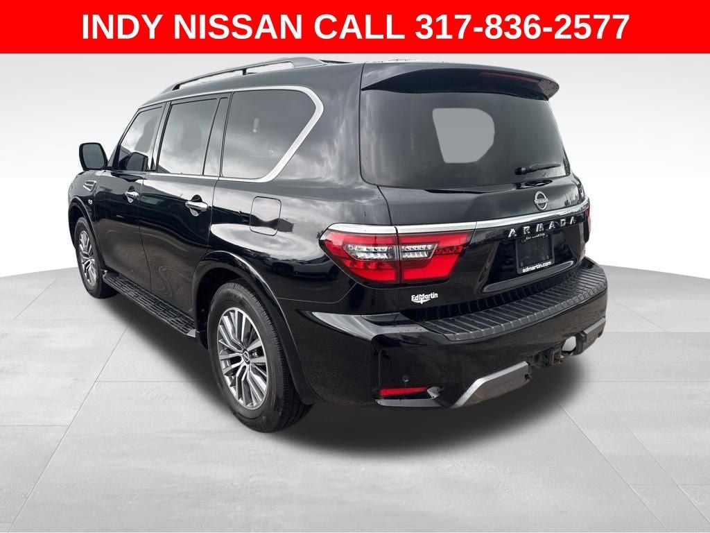 2022 Nissan Armada SL