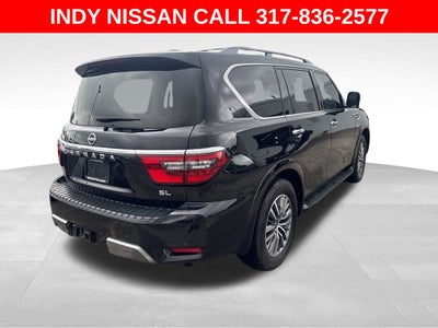 2022 Nissan Armada SL