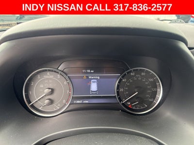 2022 Nissan Armada SL