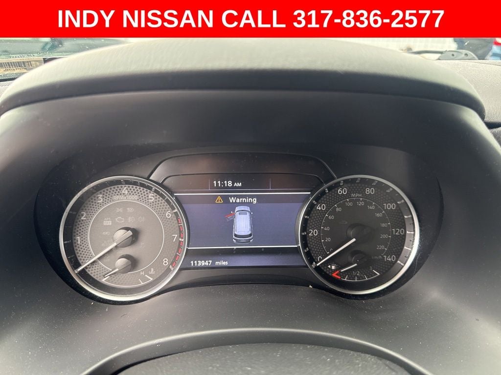 2022 Nissan Armada SL