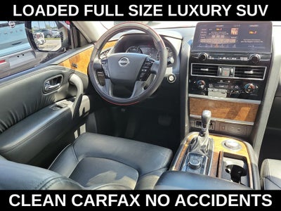 2022 Nissan Armada SL