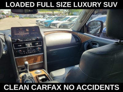 2022 Nissan Armada SL