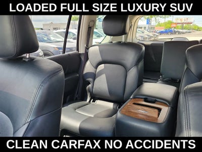 2022 Nissan Armada SL