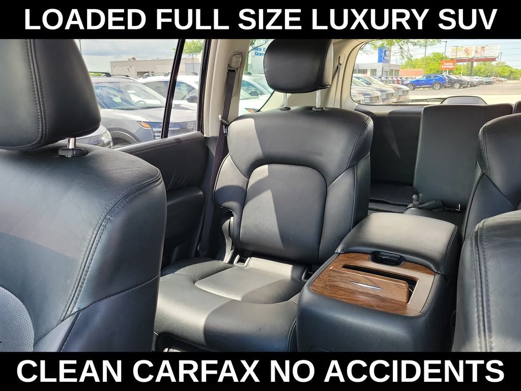 2022 Nissan Armada SL