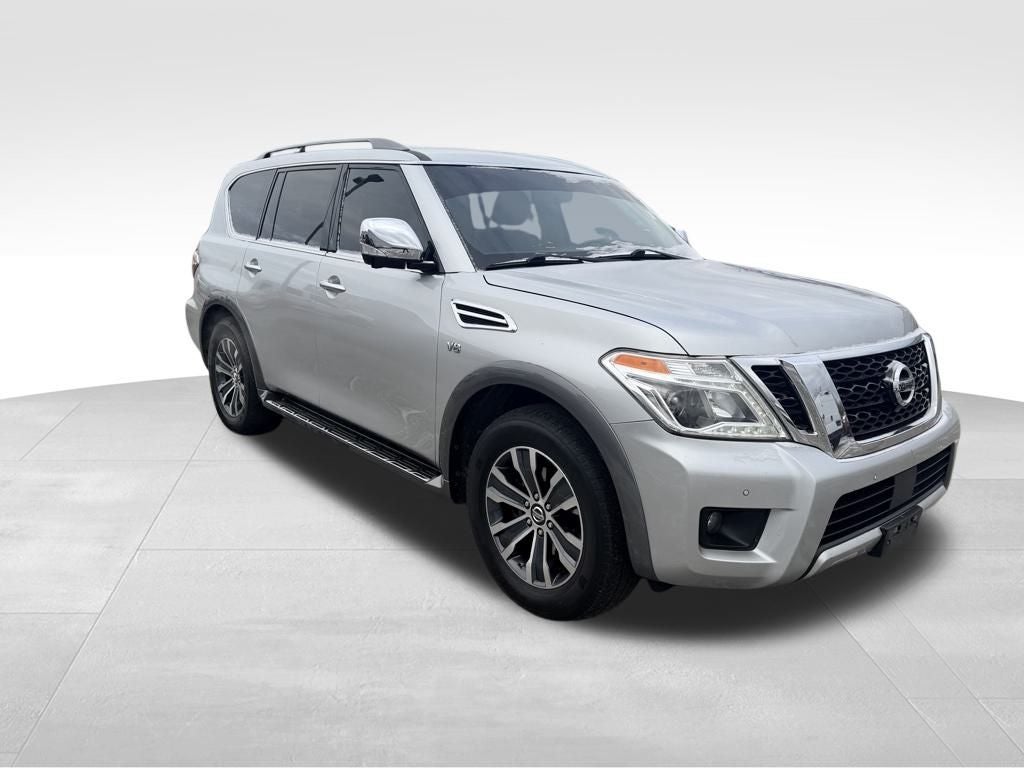 2018 Nissan Armada SL