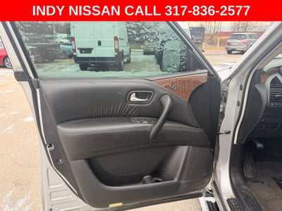 2018 Nissan Armada SL