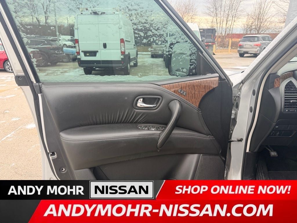 2018 Nissan Armada SL