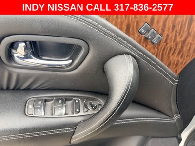 2018 Nissan Armada SL