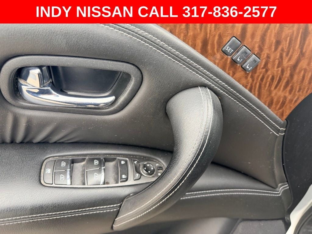 2018 Nissan Armada SL