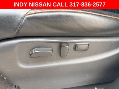 2018 Nissan Armada SL