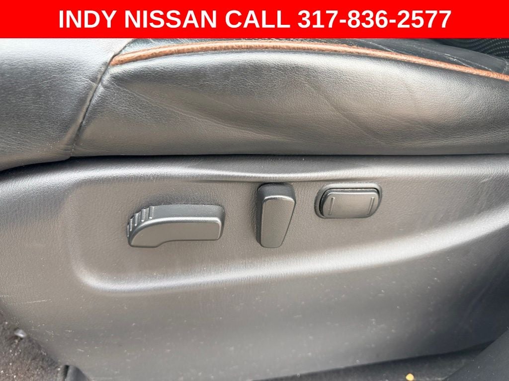 2018 Nissan Armada SL