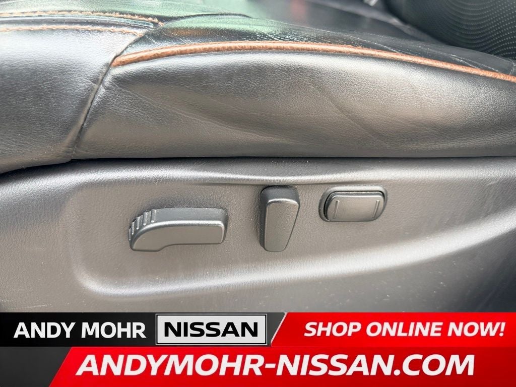 2018 Nissan Armada SL