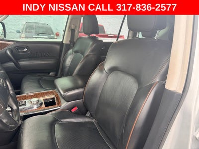 2018 Nissan Armada SL