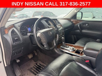 2018 Nissan Armada SL