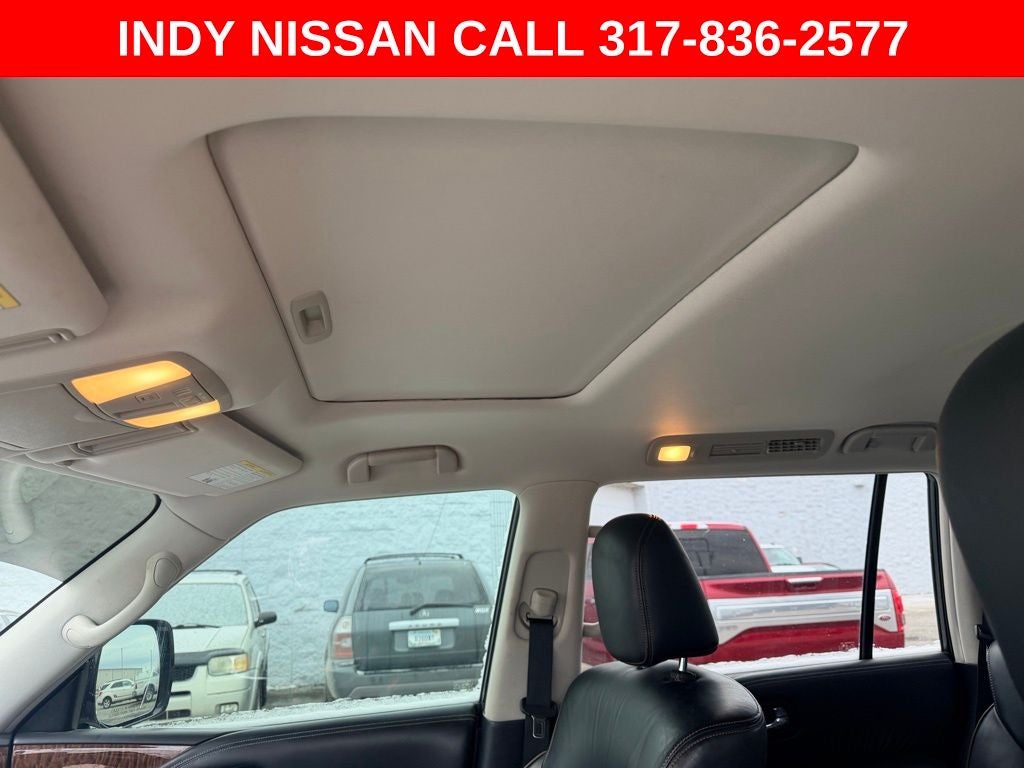 2018 Nissan Armada SL