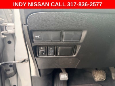 2018 Nissan Armada SL