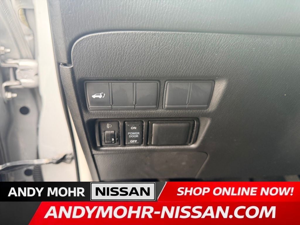 2018 Nissan Armada SL