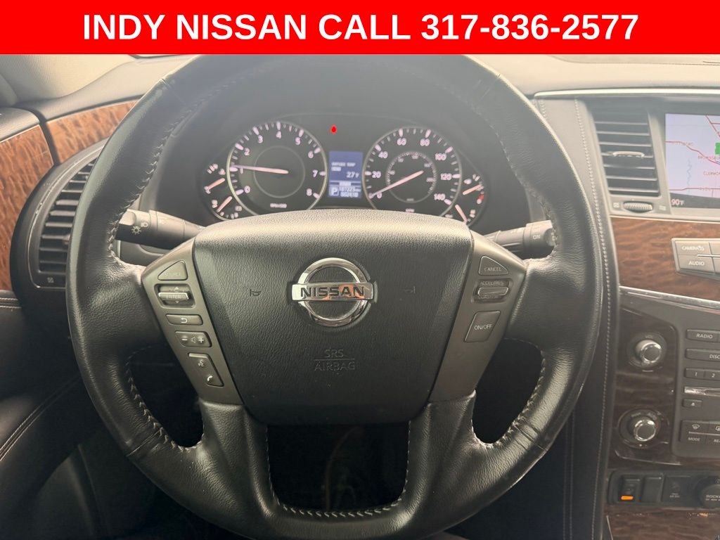 2018 Nissan Armada SL