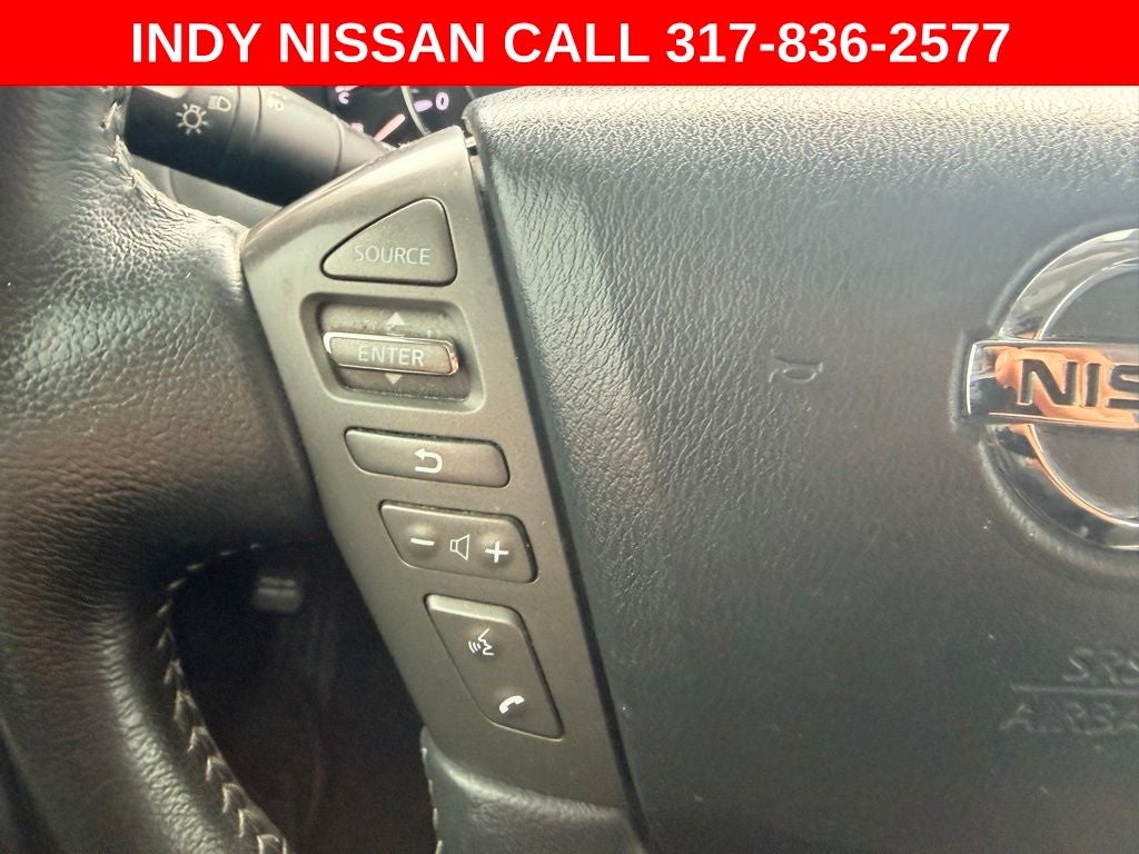 2018 Nissan Armada SL